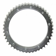 BSA A50, A65 1966-70 Rear