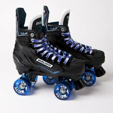 Bauer X-LP Quad Roller Skates XLP PM - Airwave Wheels