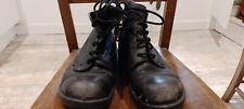 British Army DMS Boots Size