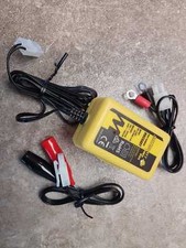 New auto battery charger - auto,