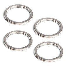 44mm Exhaust Manifold Gasket x 4 for Yamaha YZF-R6 08-09