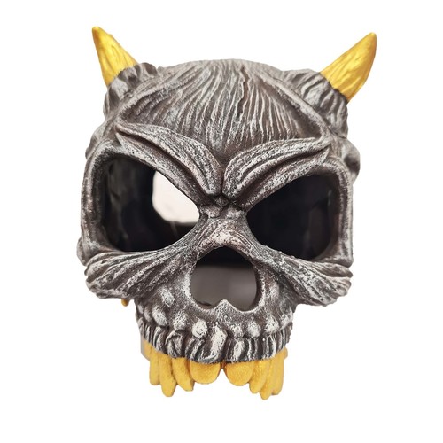 Betta devil skull - devil, spooky