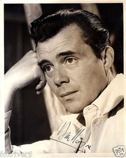 DIRK BOGARDE Signed Photograph
