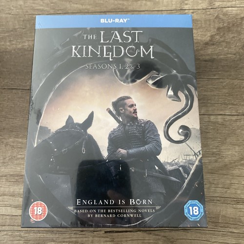 The last kingdom seasons 3 - the,
