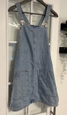 Dungaree Dress 10Topshop MOTO