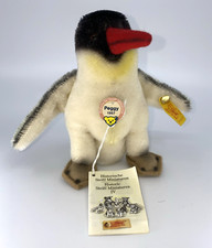 Steiff "Peggy Penguin" 1957 Historic Miniatures Replica - 13cm EAN:033018