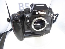 Nikon F4 35mm SLR Film Camera