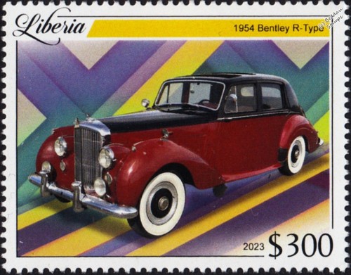 1954 bentley type - 1954,
