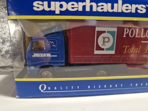 Corgi superhauler volvo - corgi,