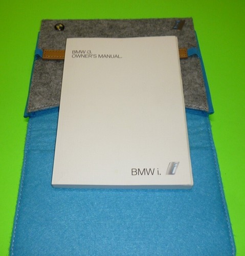 2015 bmw owners manual - 2015, set