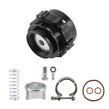 Blow Off Dump Valve Turbo 50mm style BOV with V Band Flange Universal (kit)