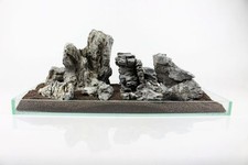 Aquarium Rock Seiryu Fish Tank