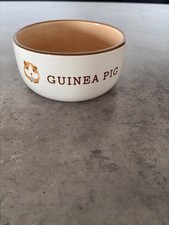 guinea pig food bowl