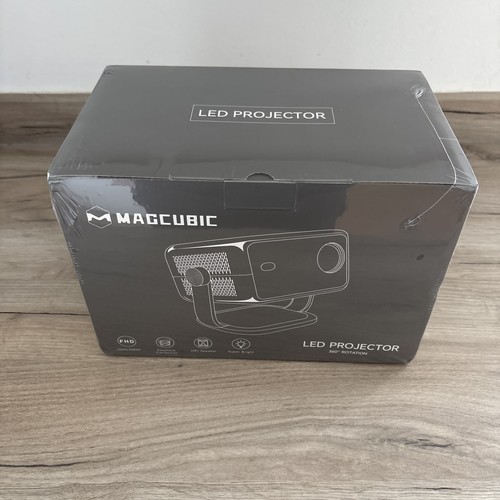 Magcubic l018 projector - magcubic,