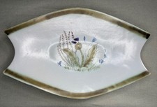 Buchan Portobello Scotland Stoneware Platter Thistleware