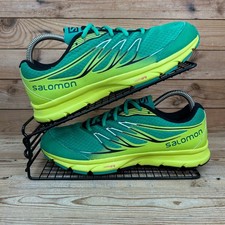 Salomon Trainers Mens Size UK