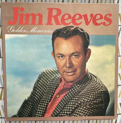 Jim reeves golden memories - reeves,