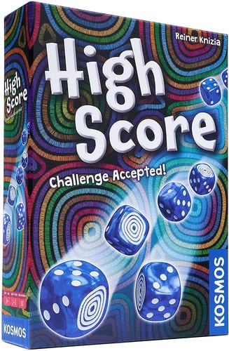 Thames kosmos high score - thames, &