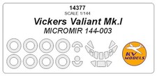 Models kv14377 vickers - kv14377,