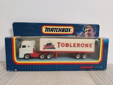 Matchbox- Convoy CY-25 DAF Box