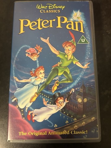 Walt disney classics peter - walt,