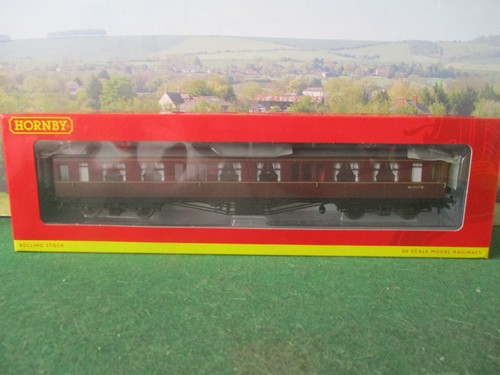 Hornby hawksworth 3rd class - hornby,
