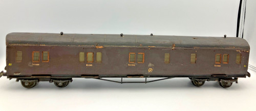Vintage gauge gwr - vintage,