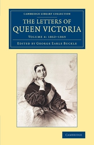 The letters queen victoria - the,