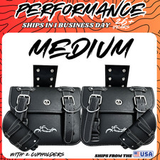 Motorcycle Saddlebags