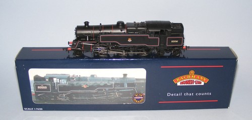 Bachmann 350 black - bachmann,