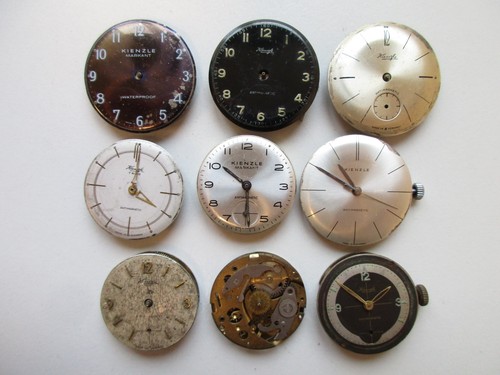 Kienzle vintage watch