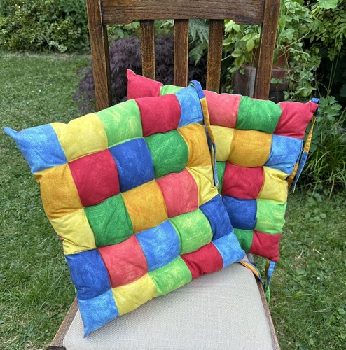 New handmade cushions - 2,