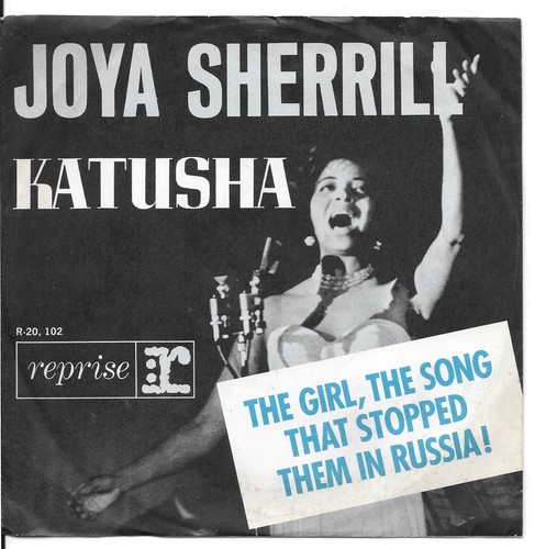Joya sherrill katusha - sherrill, on