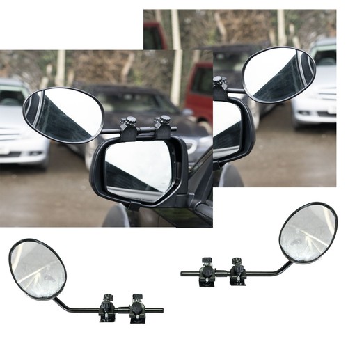 Pair convex caravan car - pair,