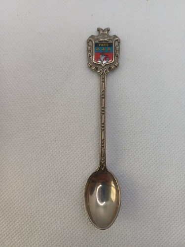 Souvenir teaspoon paris 11cm - souvenir, -paris