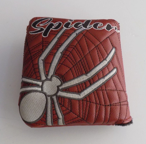 Second hand taylor made - second, spider