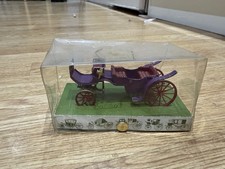 Brumm Four Wheeled Horse Drawn