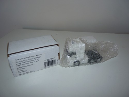 Oxford diecast e76whscacab - oxford,