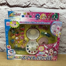 Glitter force Smile Precure