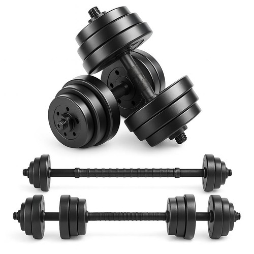 Anchor adjustable dumbbells - adjustable,
