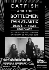 Catfish And The Bottlemen Twin