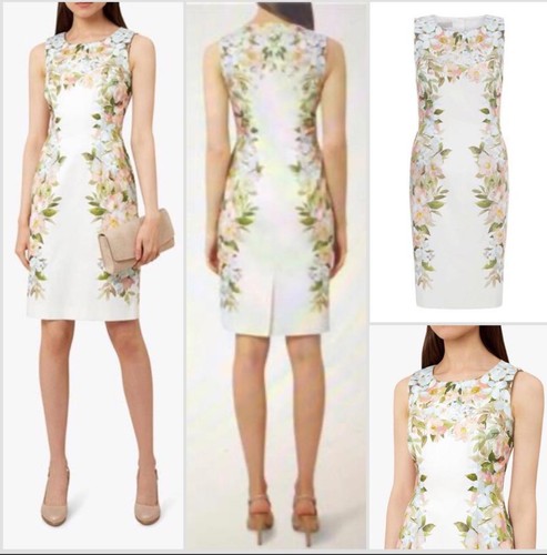 Hobbs fiona dress - -,