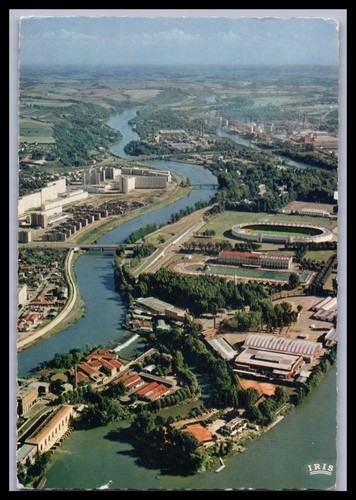 Postcard toulouse france - -,
