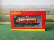 HORNBY 00 20 TON TANK WAGON UNITED MOLASSES '89' CAT NO.R6955