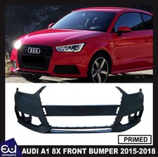 FOR AUDI A1 8X FRONT BUMPER