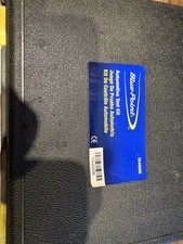 Mityvac BLUEPOINT Hand Pump with Gauge