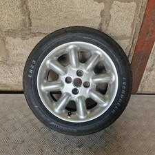 Genuine MG 15" 8 spoke Alloy Wheel MGF MGTF RRC112880XXX