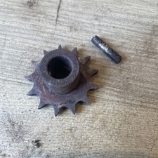 Drive Sprocket (Gearbox), Honda HRB476c, HRB 476 Petrol Mower (76)