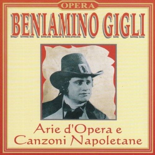 Arie canzioni napoletane - arie, 1942