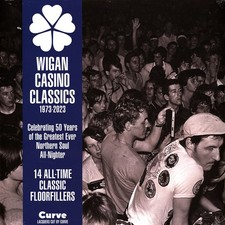 V.A. - Wigan Casino Classics 1973-2023 (Vinyl LP - UK - Original)